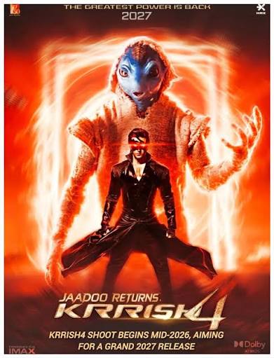 Krrish 4